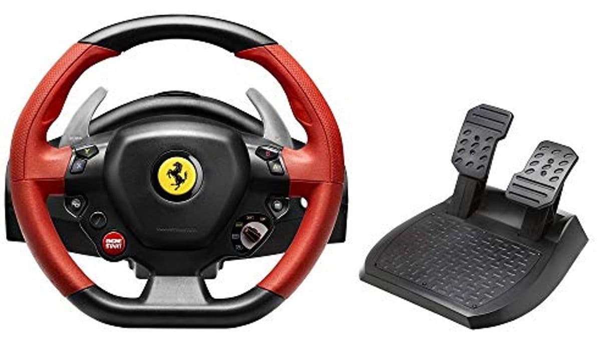 Lugar Thrustmaster - Volante Ferrari 458 Spider