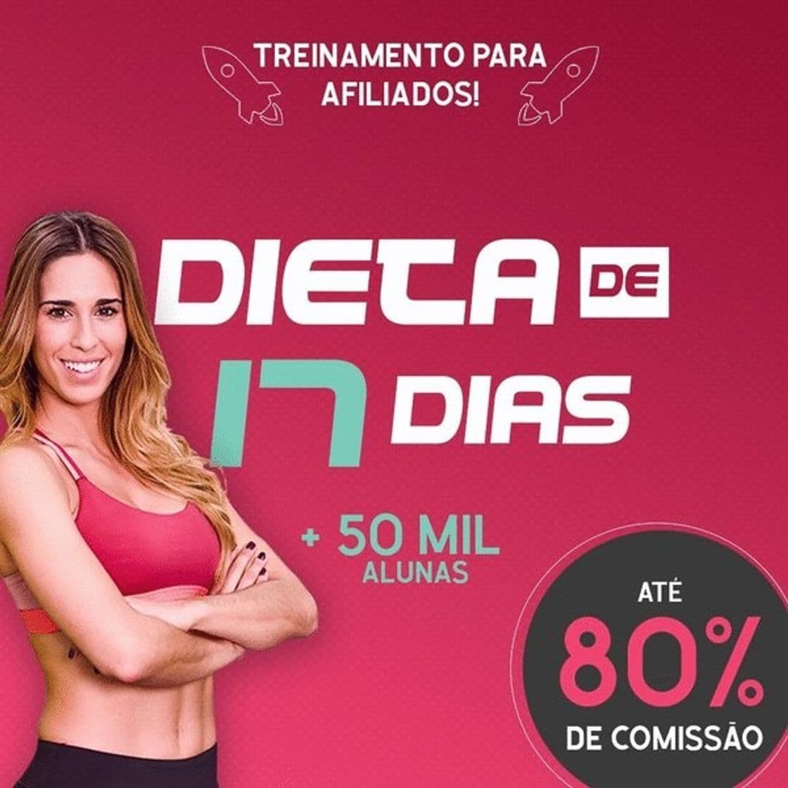 Moda Emagrecimento em 17 Dias 