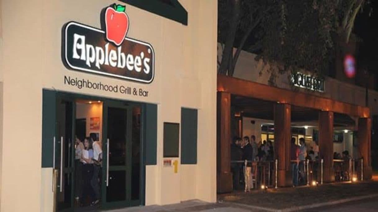 Lugar Applebee’s 