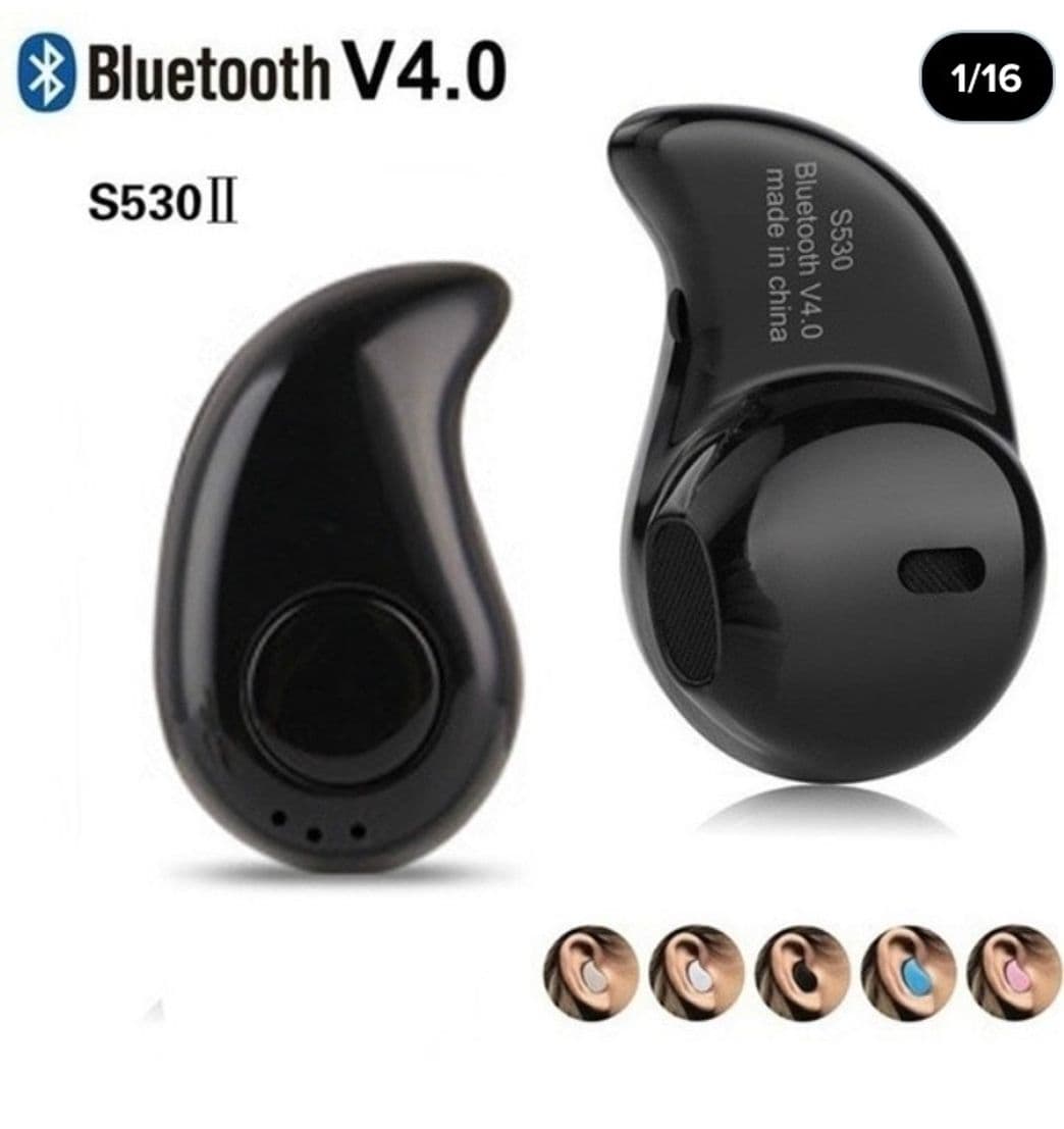 Product Mini Invisível Ultra Pequeno Bluetooth