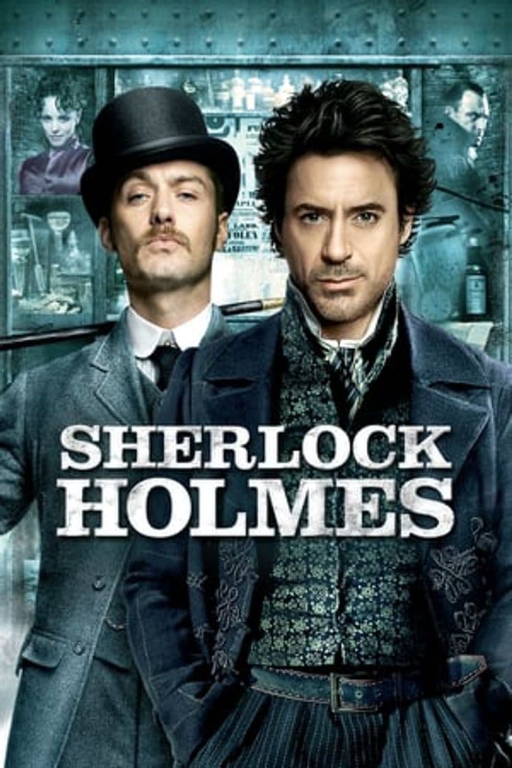 Película Sherlock Holmes