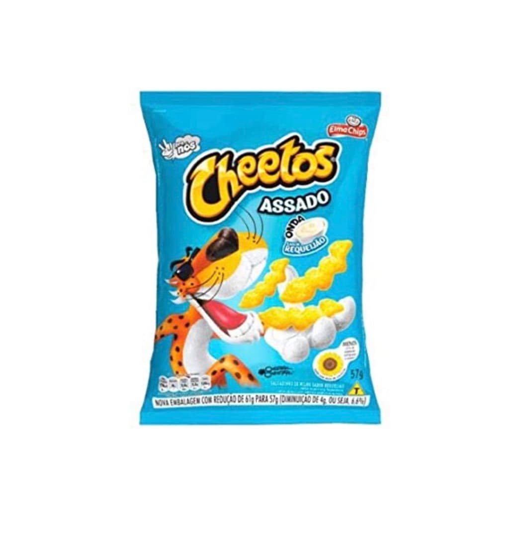 Product Cheetos Assado Sabor Requeijao