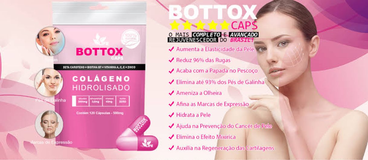 Moda Bottox Caps