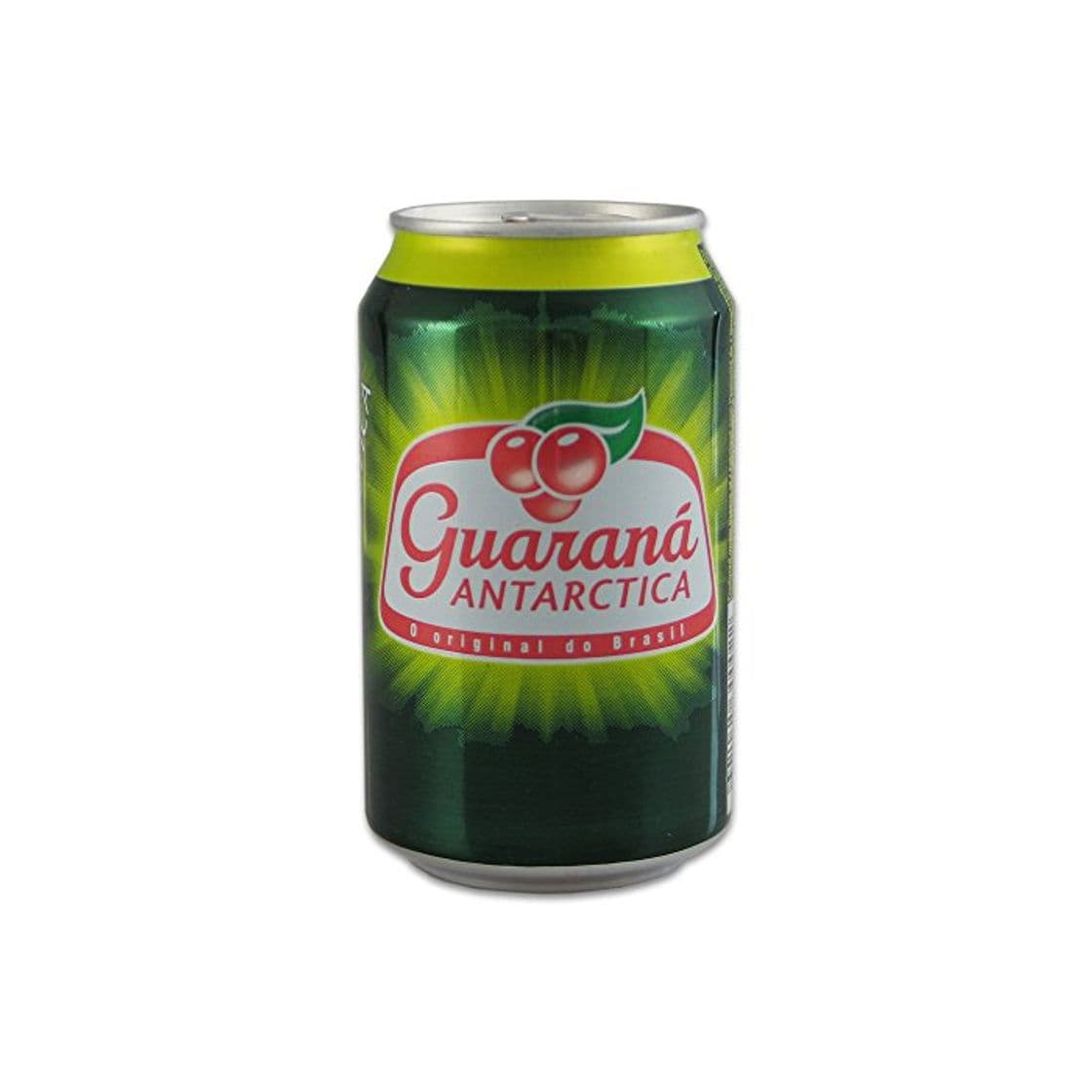 Beauty Guarana Antarctica Lata de refresco