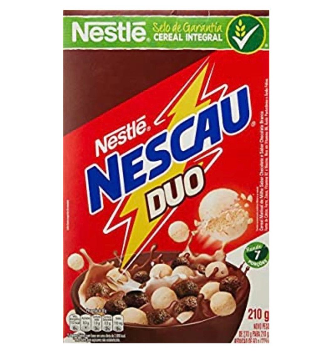 Product Cereal Matinal Duo Nescau 210g