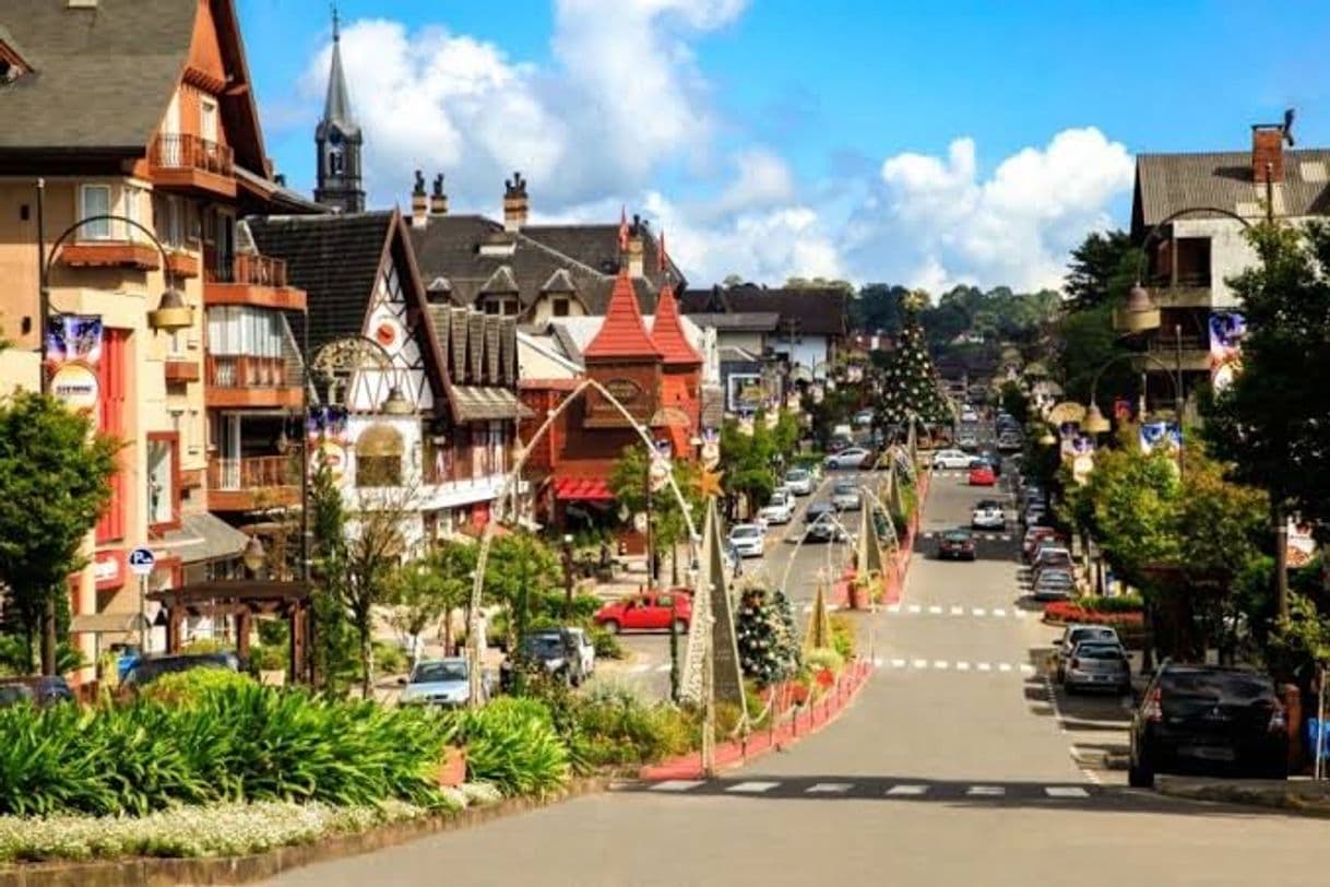 Place GRAMADO