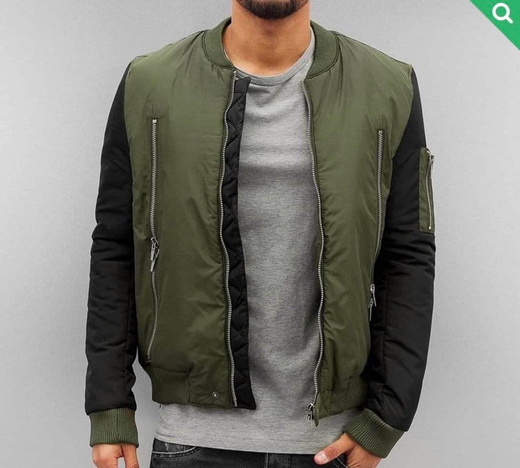 Producto Ajaccio Bomber Jacket Khaki