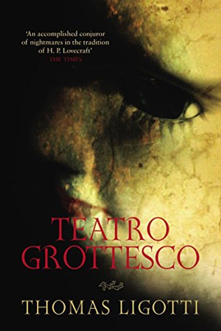 Book Teatro Grottesco