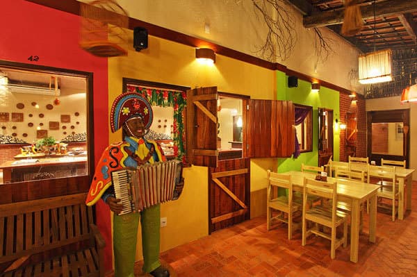 Restaurants Restaurante Parraxaxá