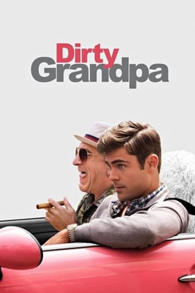 Película Dirty Grandpa