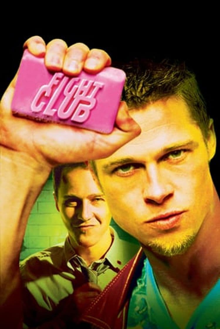 Película Fight Club