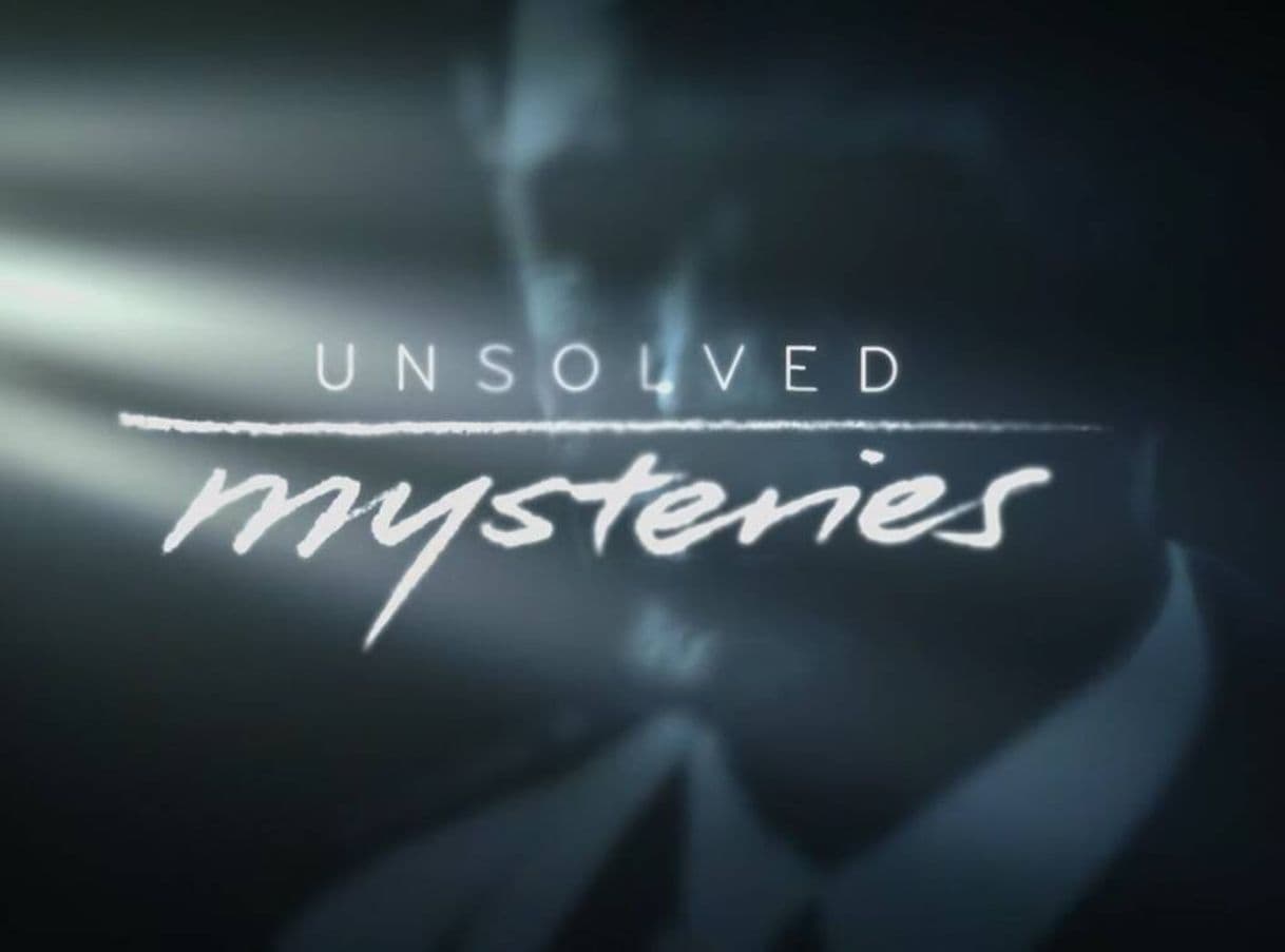 Serie Unsolved Mysteries