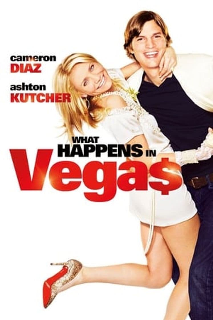 Película What Happens in Vegas