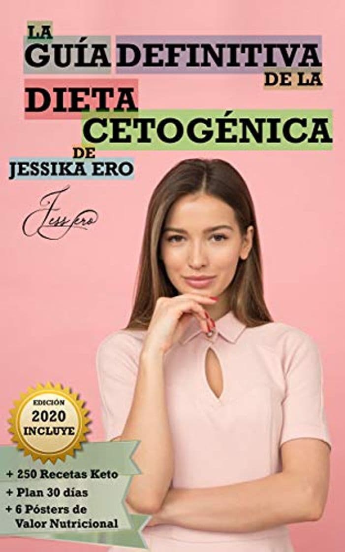 Book La Guía Definitiva de la Dieta Cetogénica: Guía Paso a Paso de