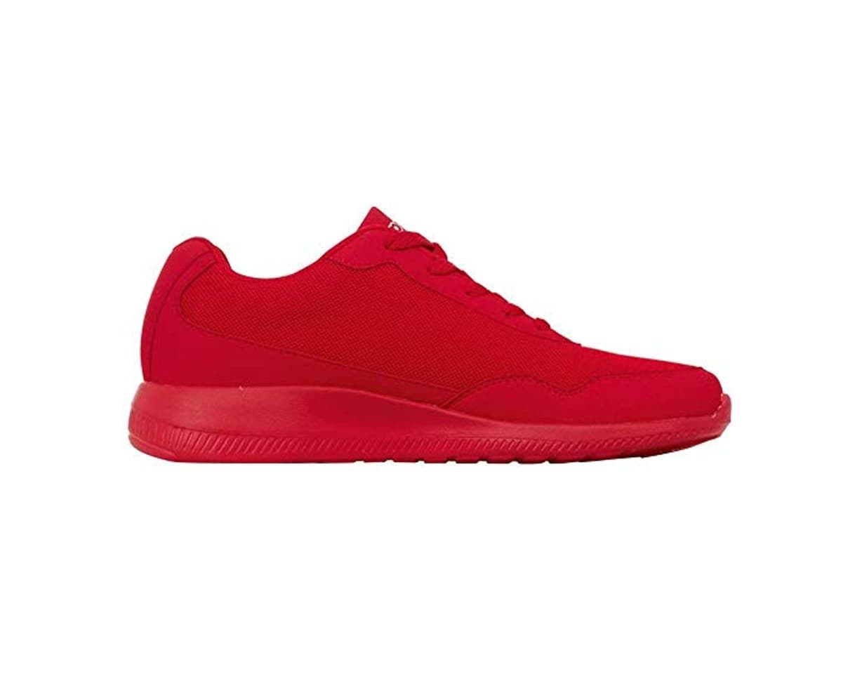 Producto Kappa Follow OC, Zapatillas Unisex adulto,Rojo