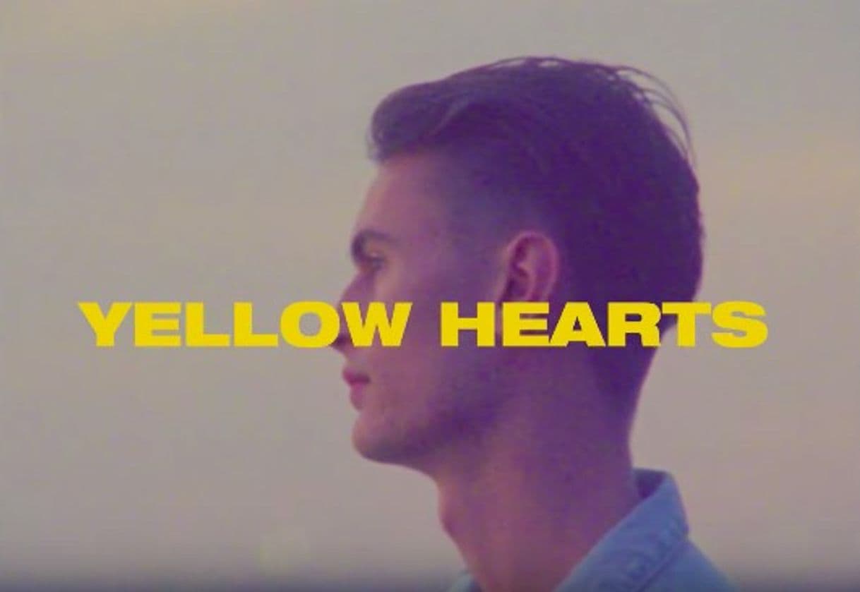 Music Yellow Hearts