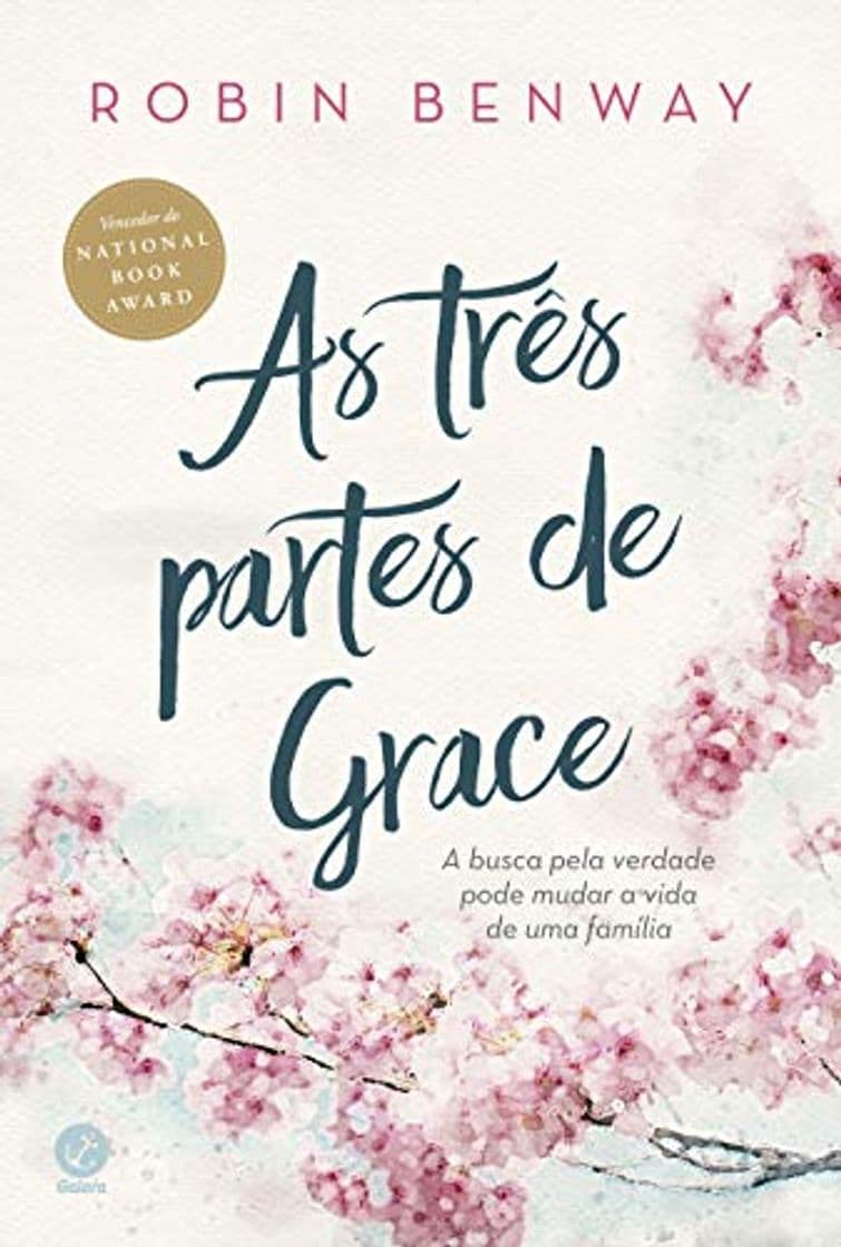 Libro As três partes de Grace