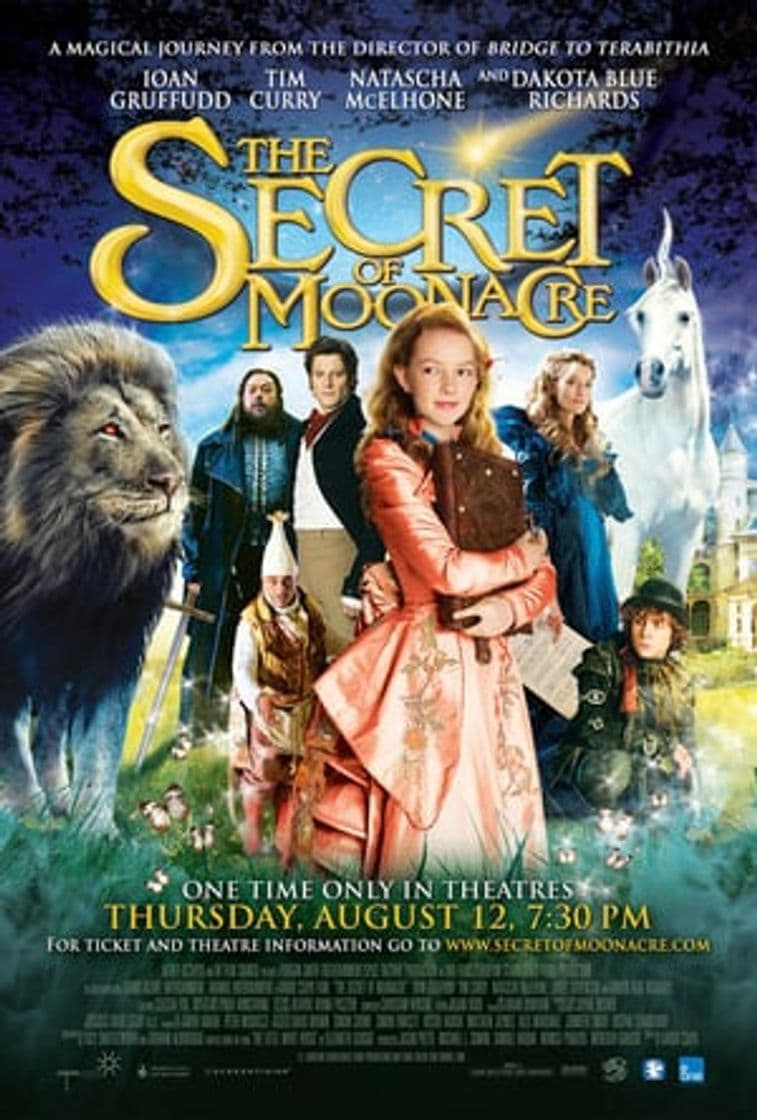 Movie The Secret of Moonacre