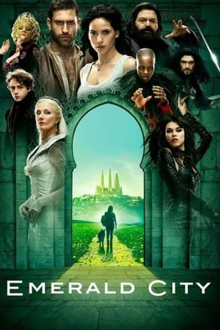 Serie Emerald City