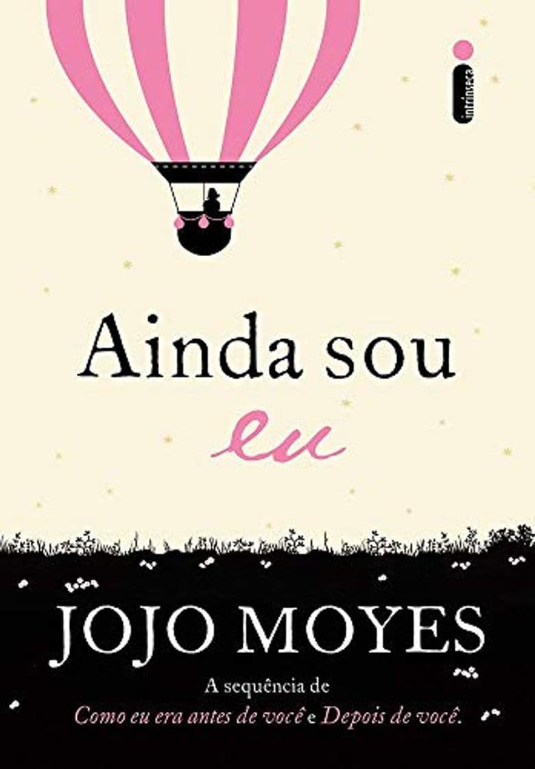 Libro Ainda Sou Eu