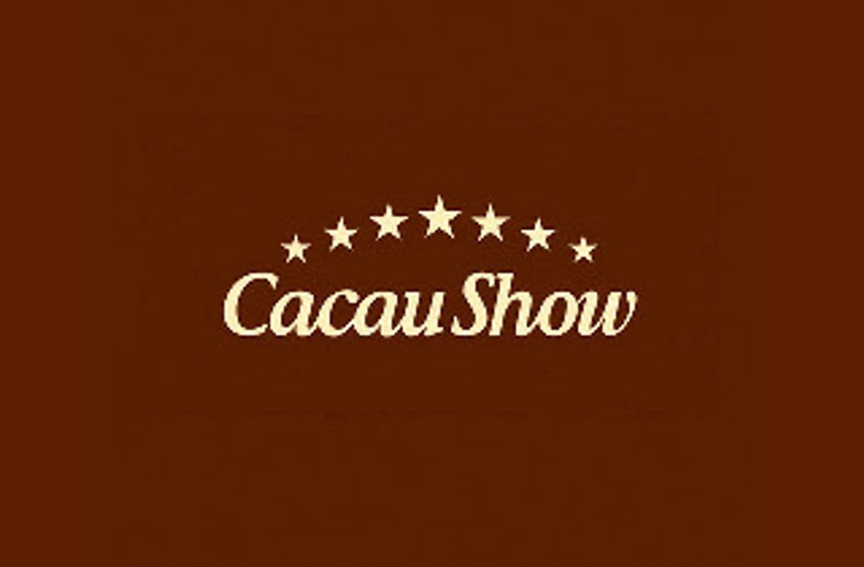 Restaurants Cacau Show Mogi Guaçu