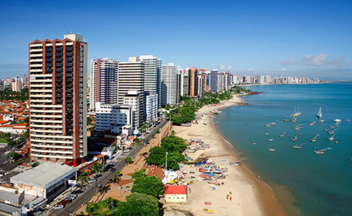 Lugar Aracaju