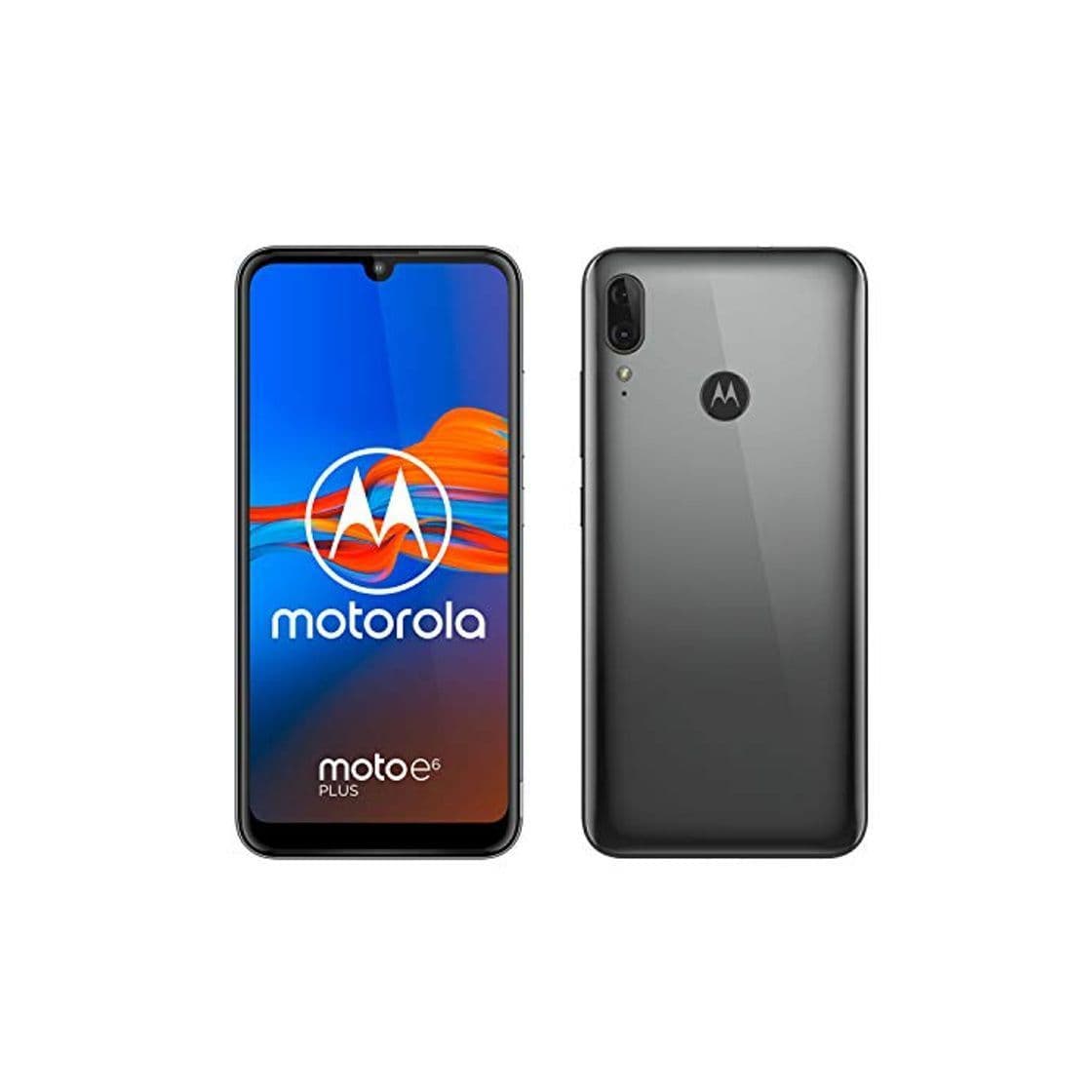 Producto Motorola Moto E6 Plus - Teléfono con pantalla de 6