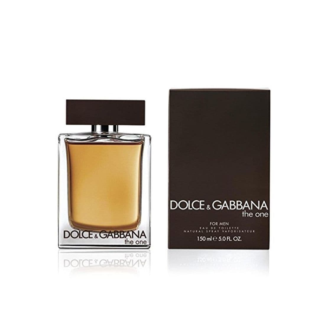 Beauty Dolce & Gabbana The One Men Agua Colonia