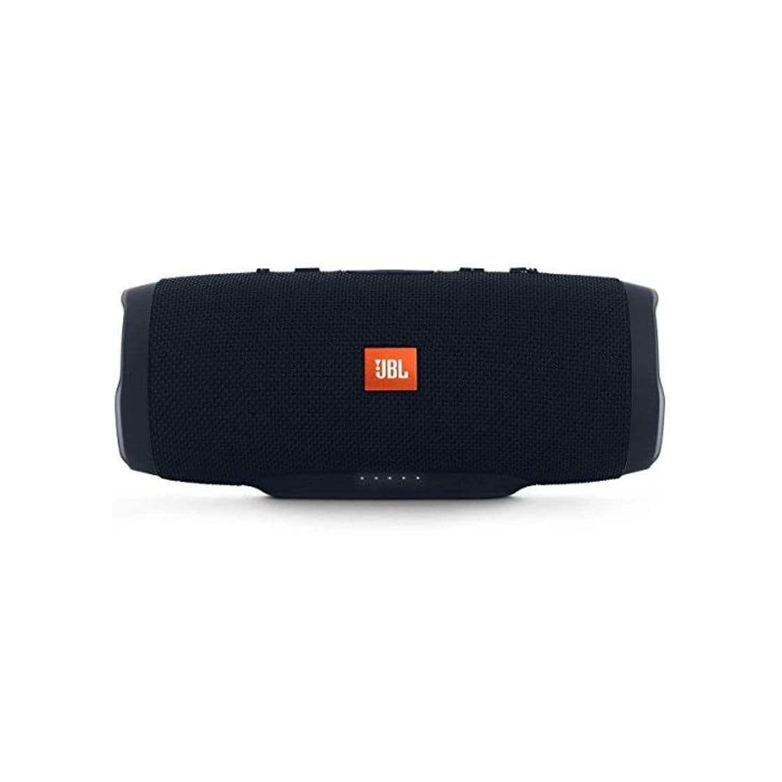 Electronic JBL Charge 3 Stealth Edition - Altavoz inalámbrico portátil con Bluetooth -