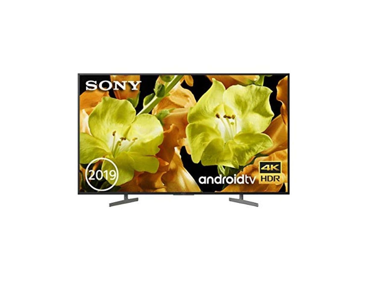 Electronic Sony KD-49XG8196BAEP - Televisor 4K HDR de 49"