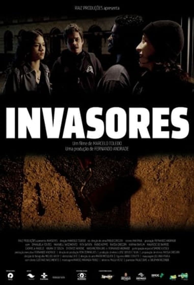 Movie Invasores