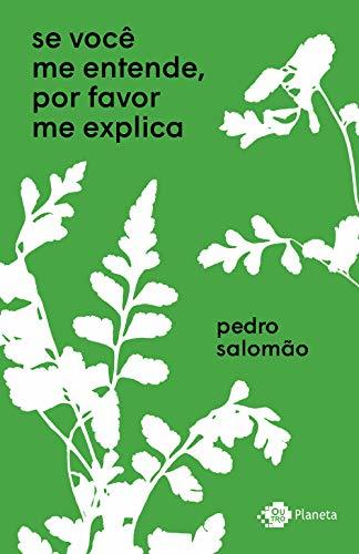 Book Se você me entende, por favor me explica