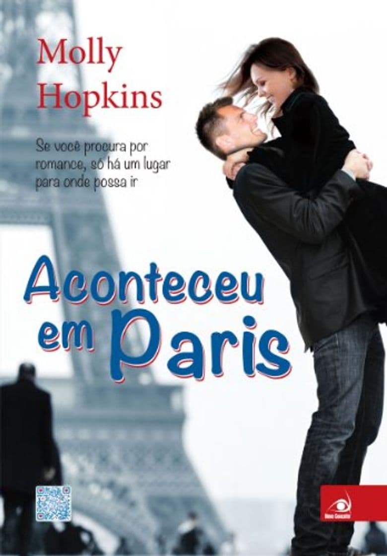 Book Aconteceu em Paris