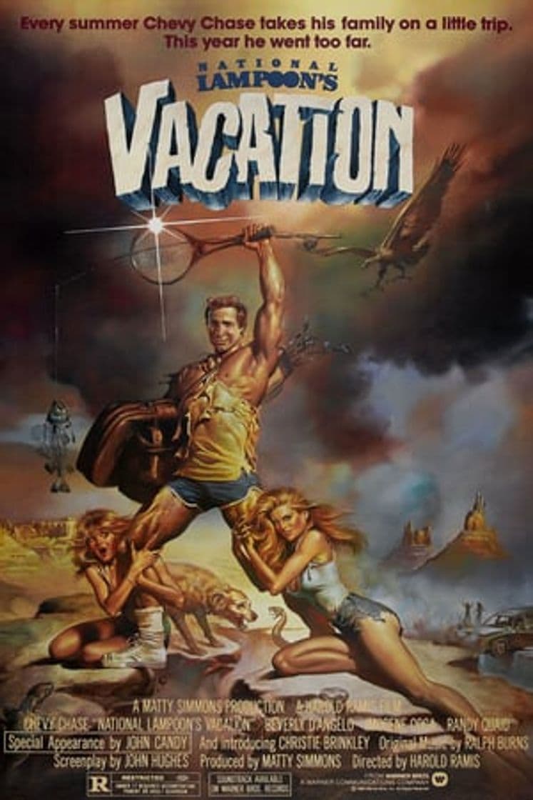 Movie National Lampoon's Vacation