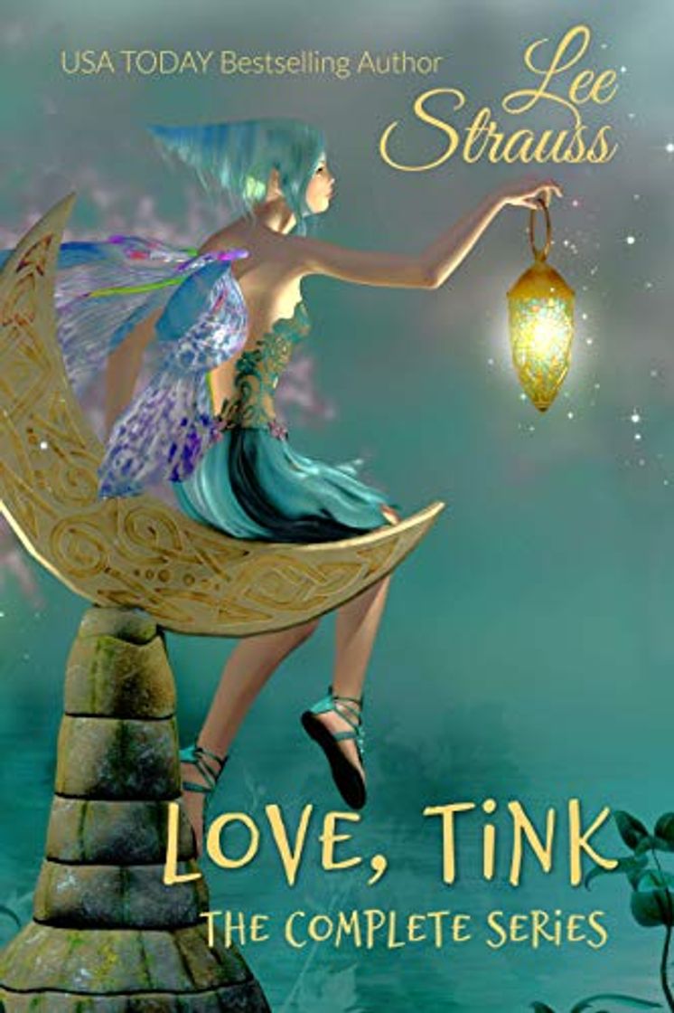 Libro Love, Tink - The Complete Series