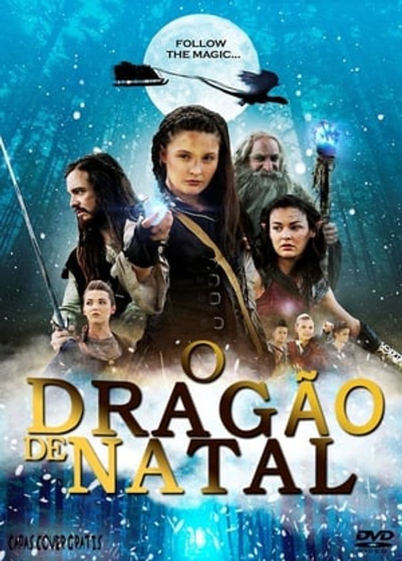 Película The Christmas Dragon