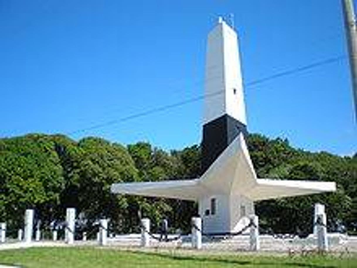 Place Farol do Cabo Branco