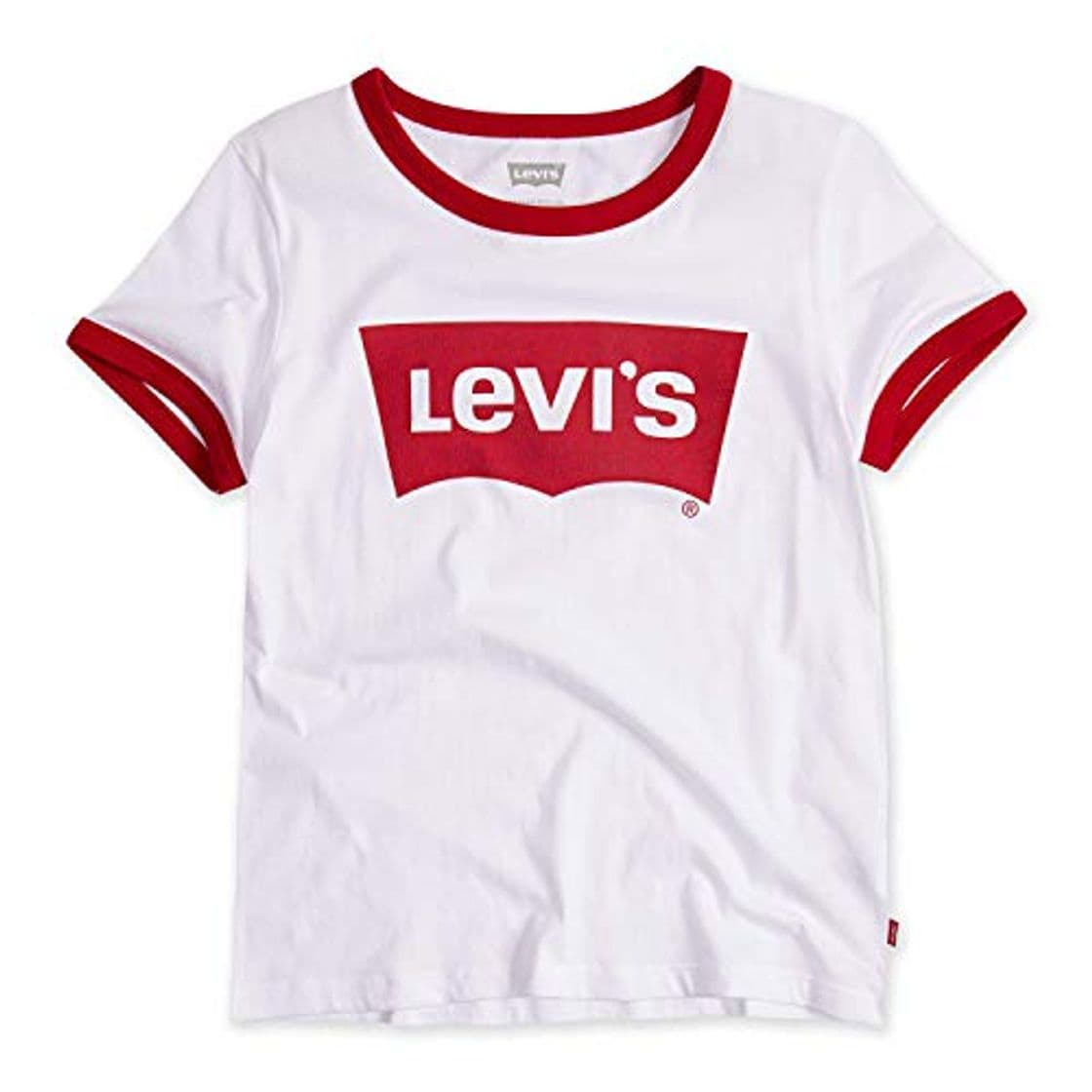 Producto Levi's The Perfect Tee, Camiseta, Mujer, Blanco (Brw Outline T2 White