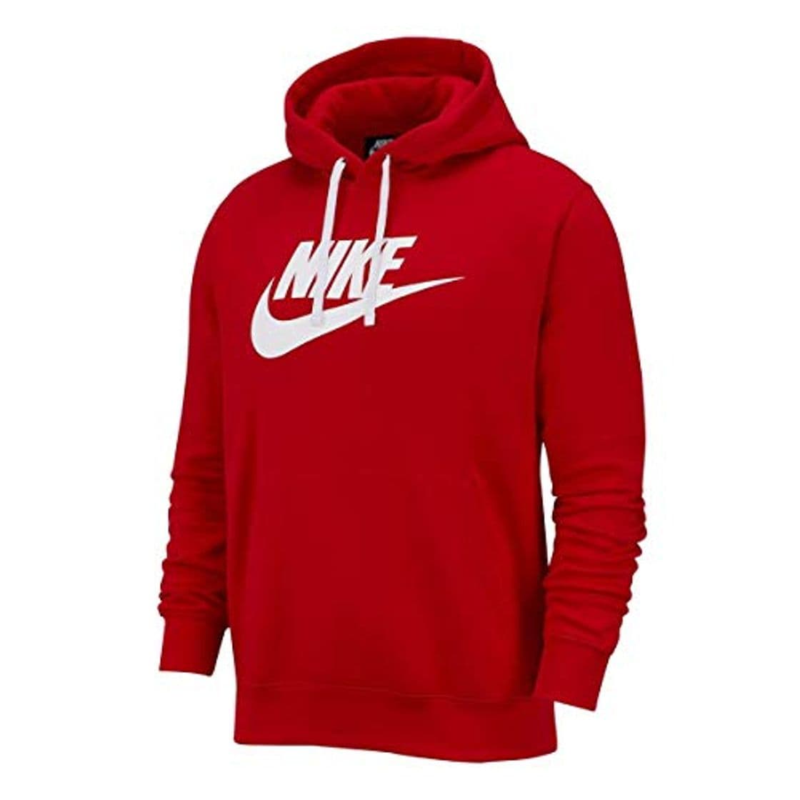 Fashion NIKE Y CRW FLC TM Club19 Sudadera, University Red/