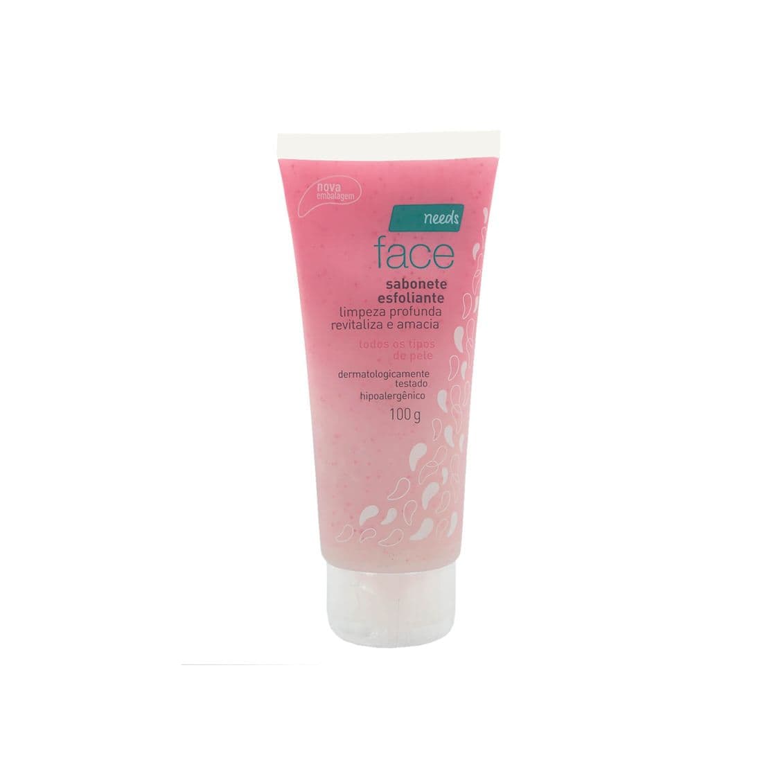 Producto Needs Sabonete Esfoliante Facial