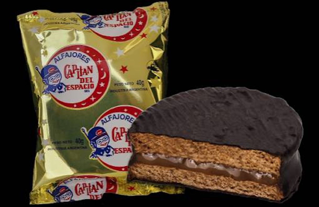 Producto Alfajor 😋 Capitan del Espacio