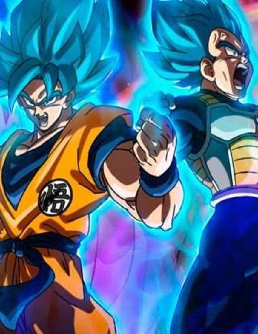 Serie Dragon Ball Super