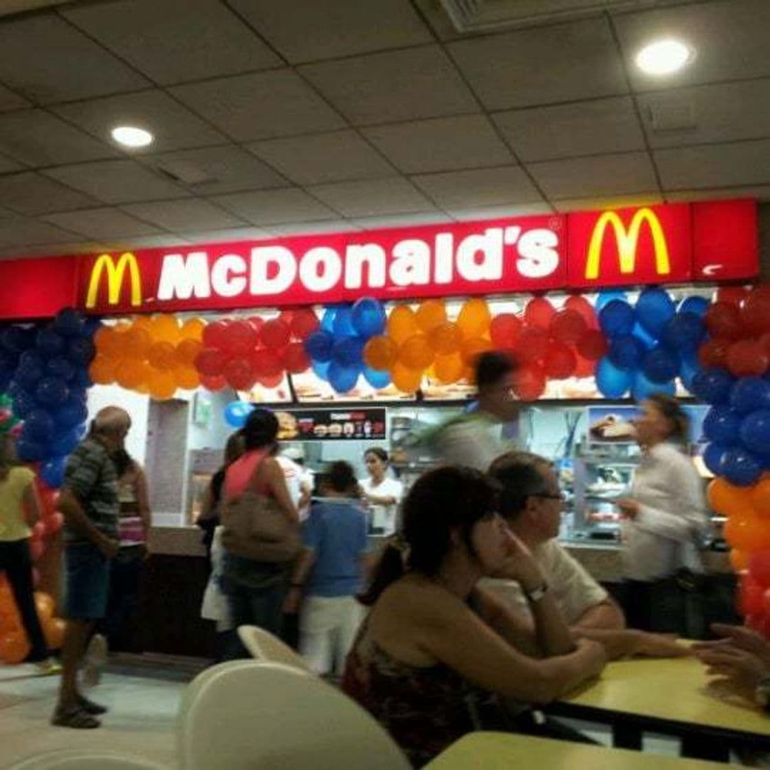 Restaurantes McDonald's