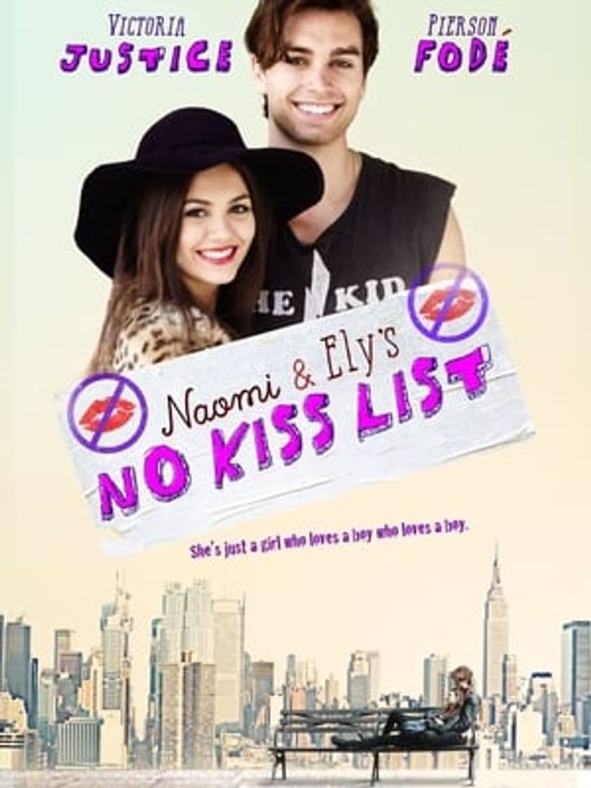 Película Naomi and Ely's No Kiss List