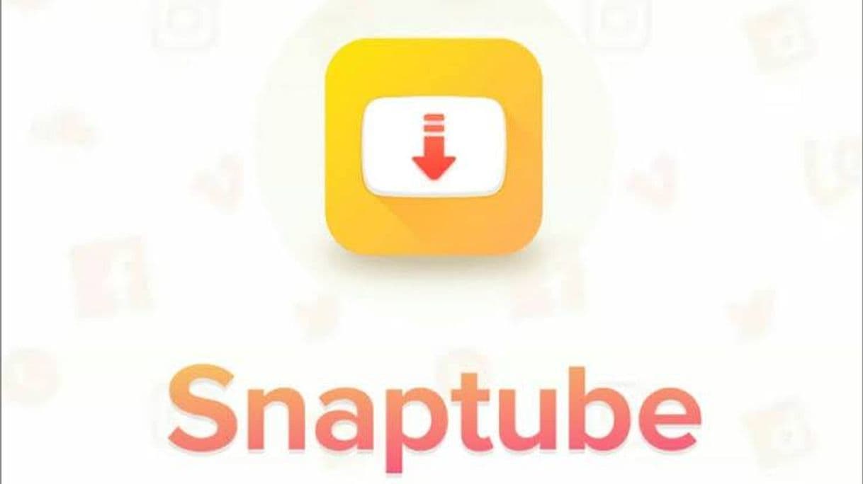 Moda SNAPTUBE📲