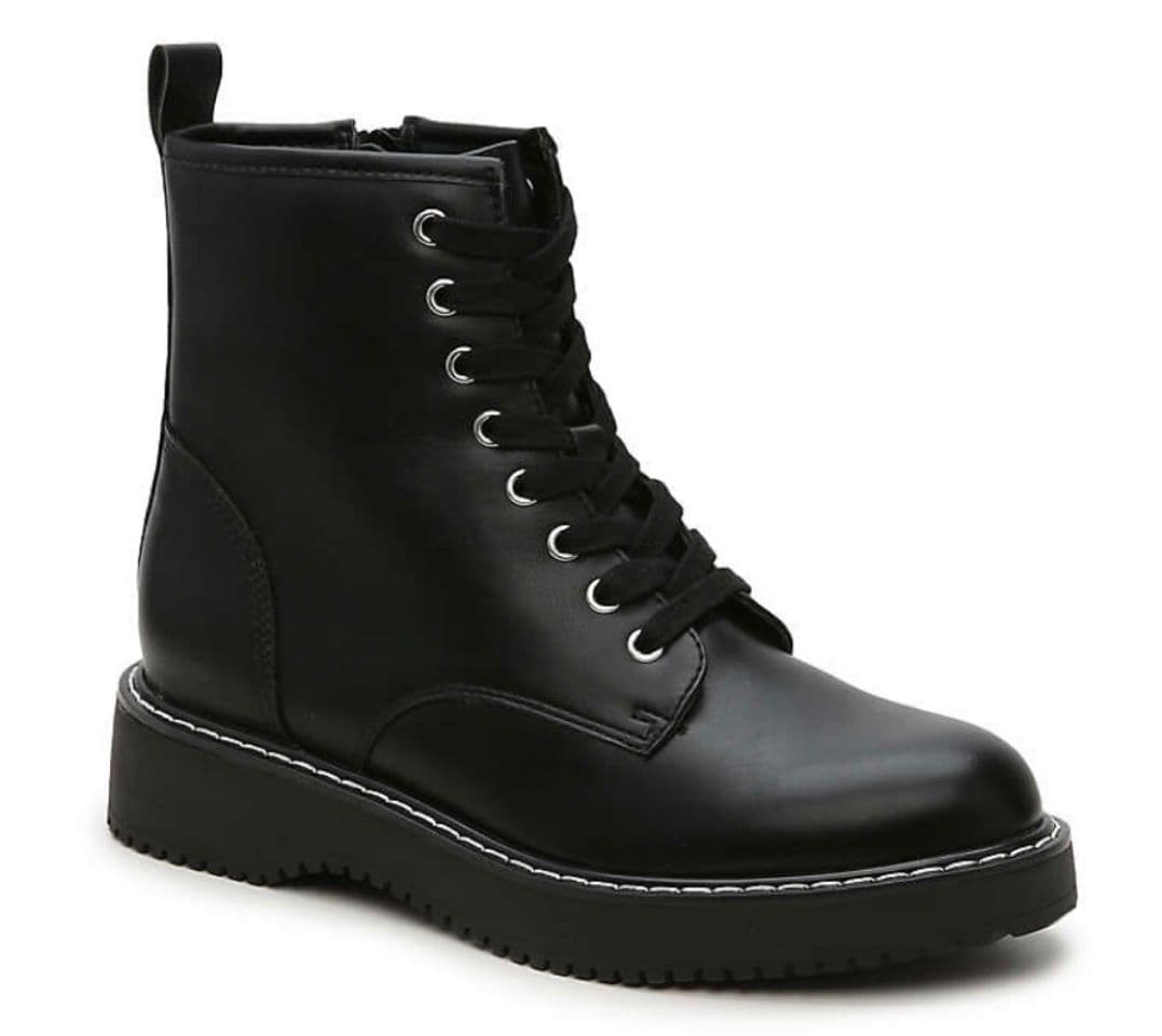 Fashion Madden girl Kurrt Black Pari Boot