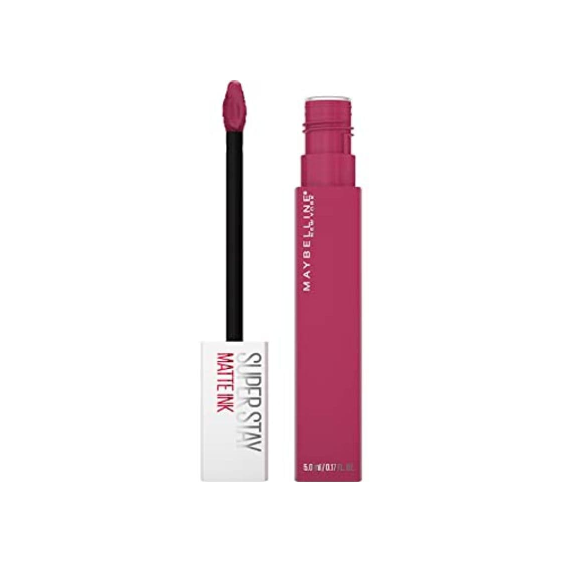 Belleza Maybelline Pintalabios Mate Larga Duración Superstay Matte Ink Tono 150 Path Finder