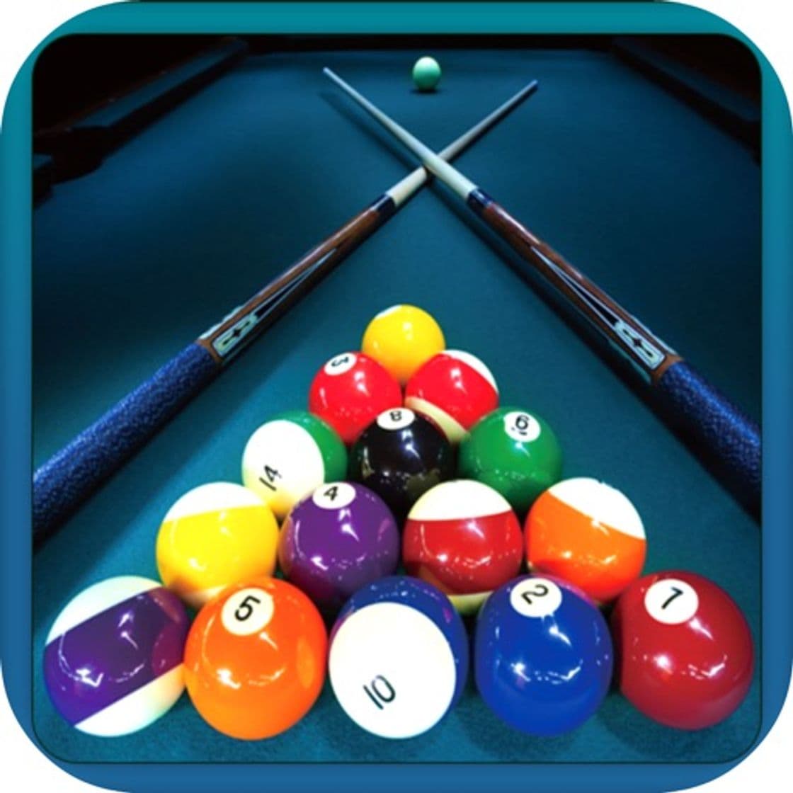 App Cue Master 8 Pool Ball Free