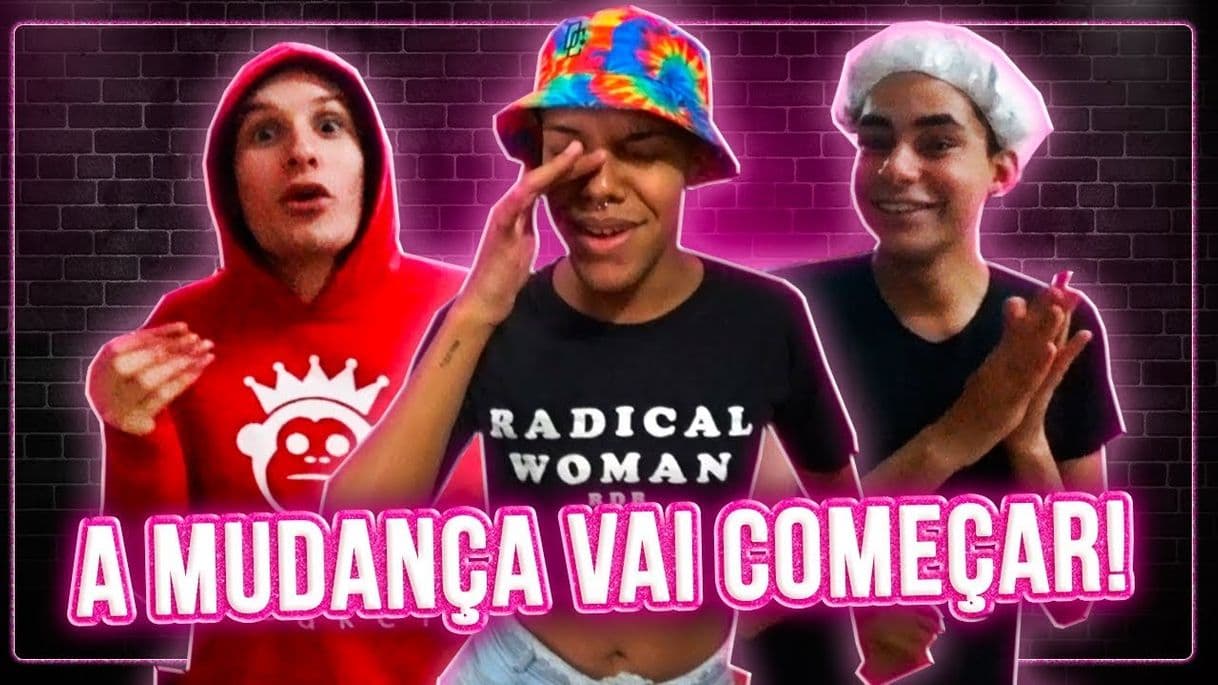 Fashion  Mansão das Pocs 