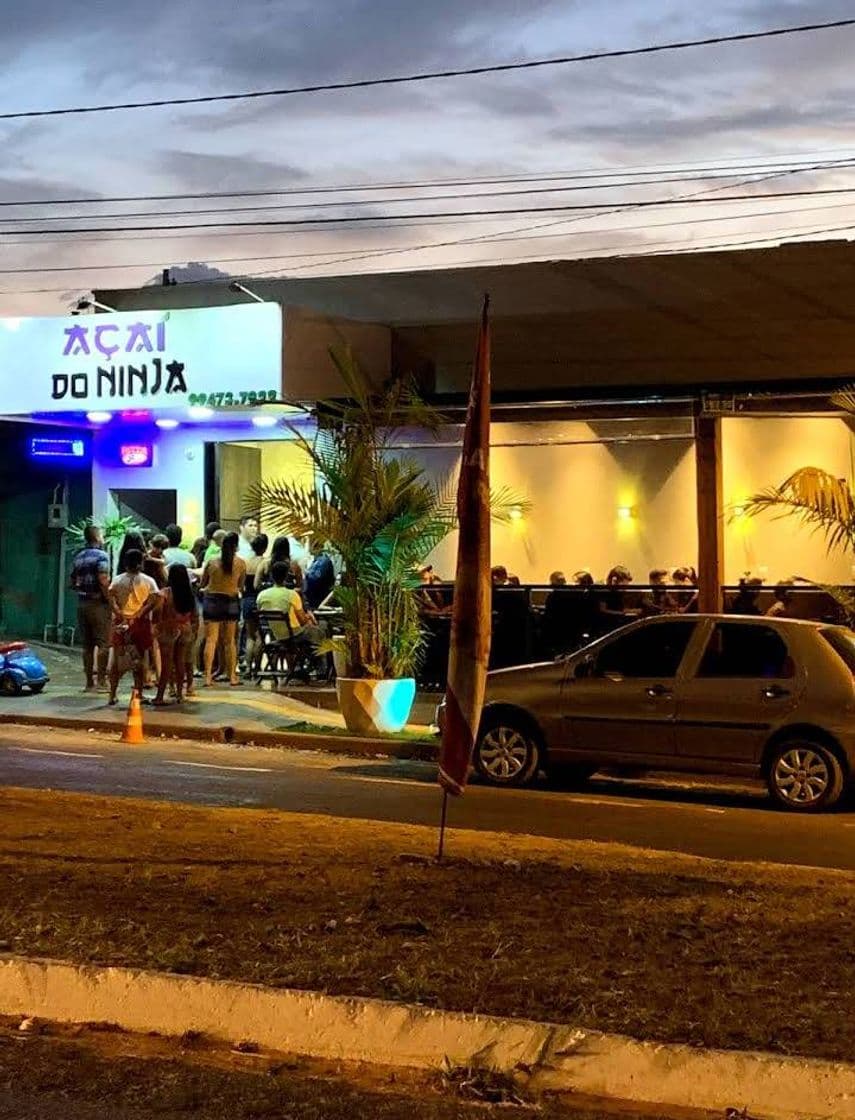 Restaurantes Açaí do Ninja